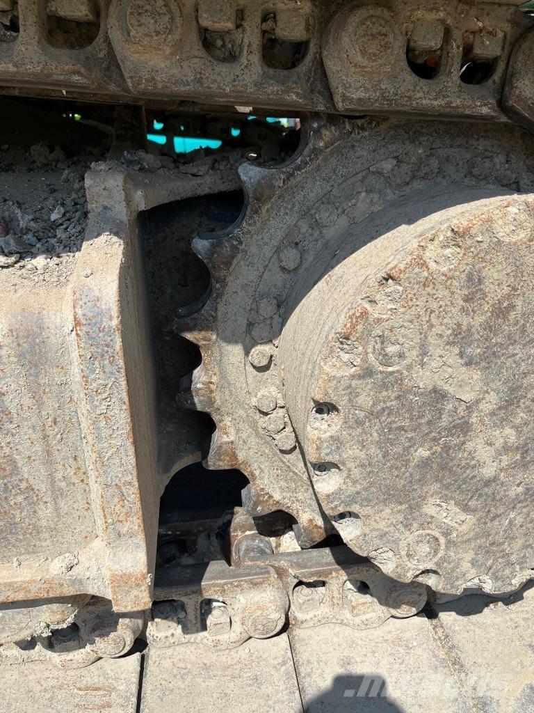 Kobelco SK 210 LC-10 Bageri guseničari