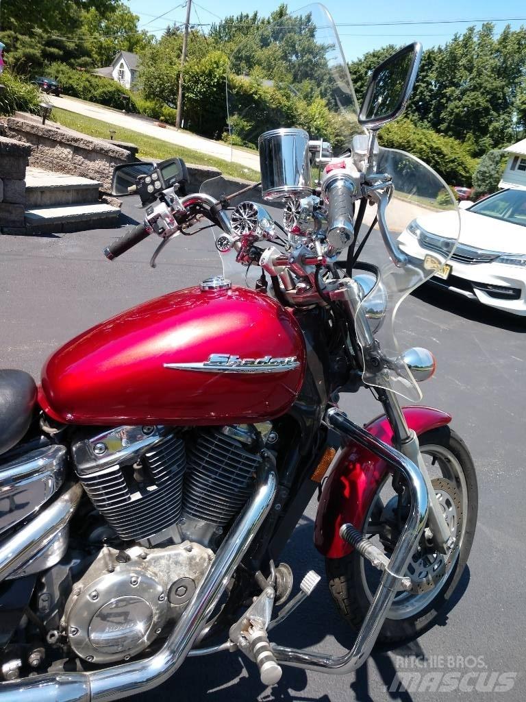 Honda VT1100 Radni brodovi/teglenice
