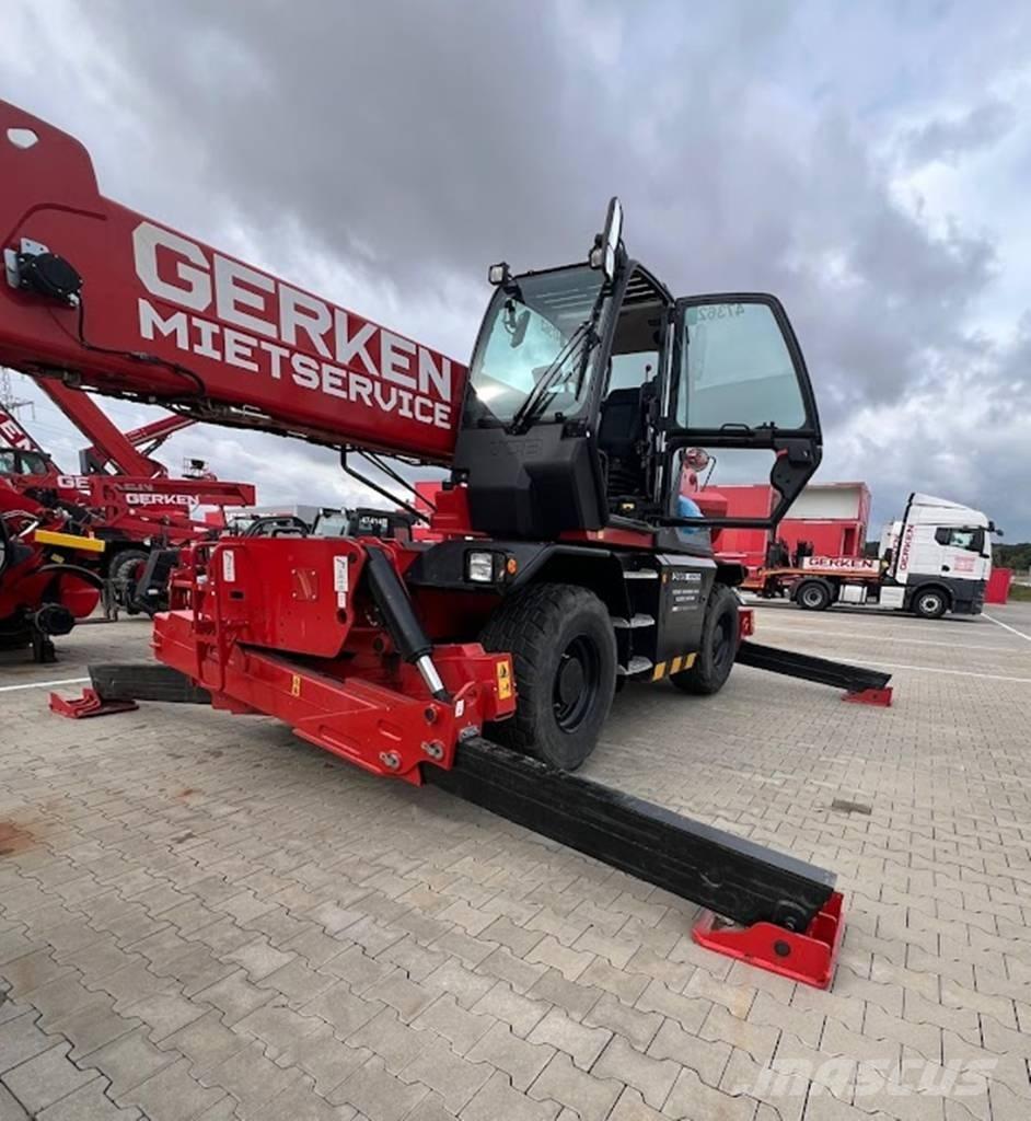 JCB 555P260R Teleskopski viljuškari