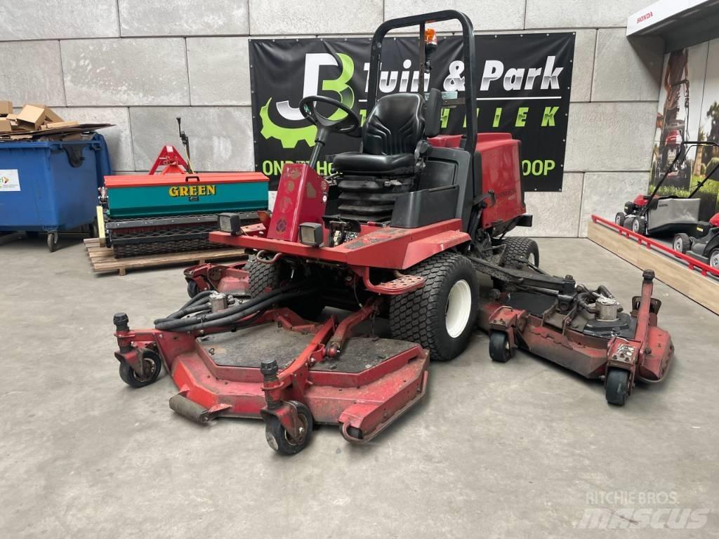 Toro GM 4000 D Traktorske kosilice