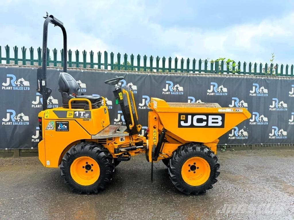 JCB 1 T2-S5 Damperi za gradilište