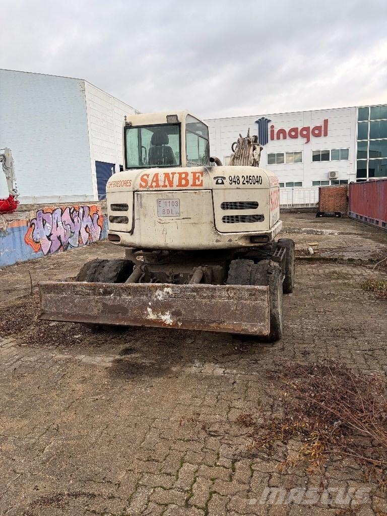 Terex HML 32 Bageri točkaši