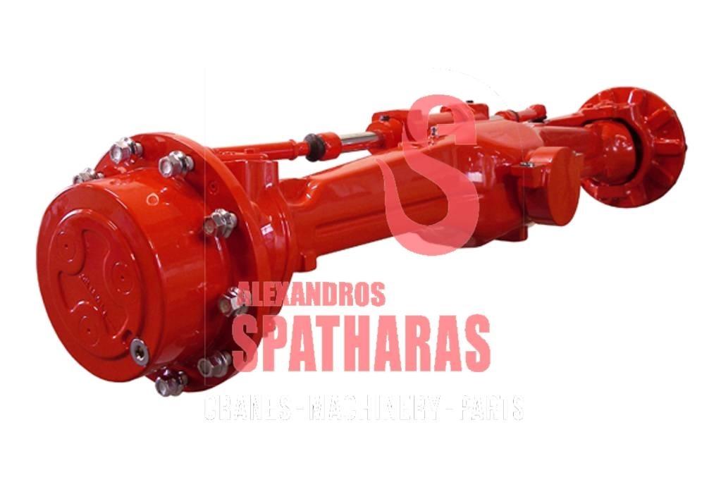 Carraro 834244	flange Transmisija