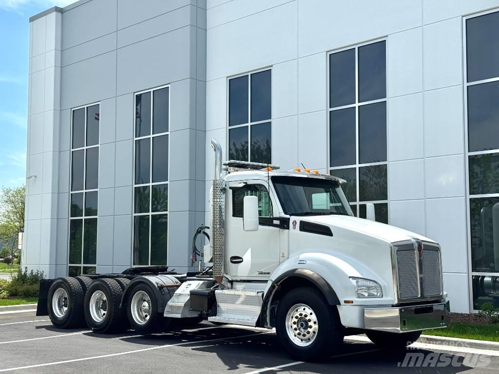 Kenworth T880 Tegljači