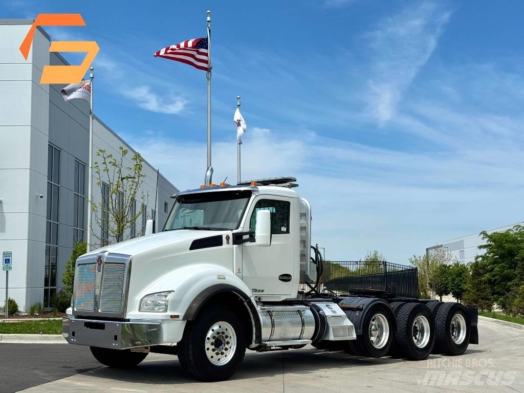 Kenworth T880 Tegljači