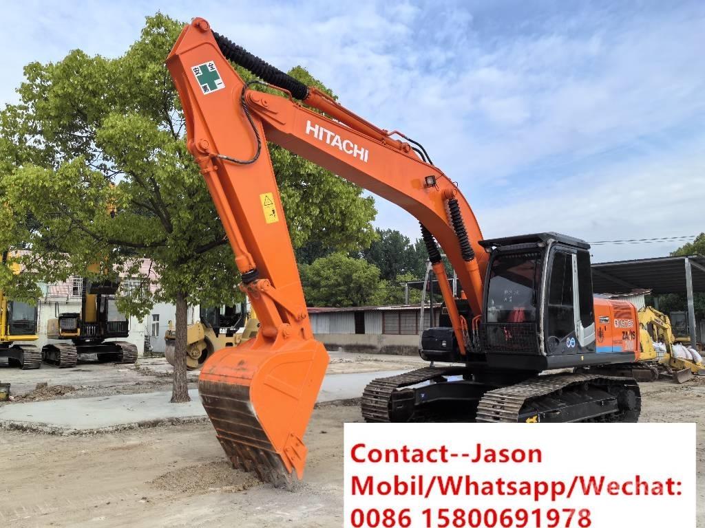 Hitachi ZX 200 Bageri guseničari