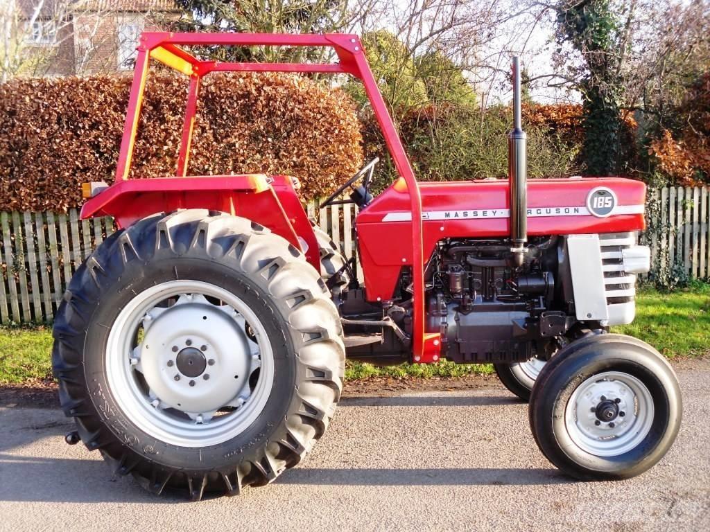Massey Ferguson 185 Traktori