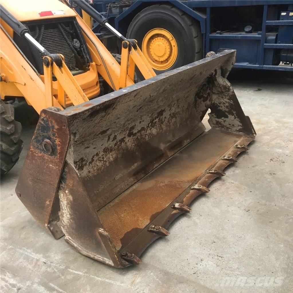 JCB 3CX Rovokopači