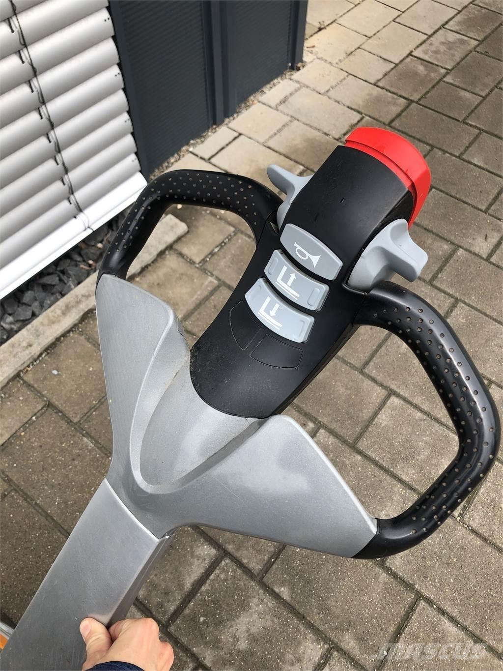 Still EXU16 Ručni električni viljuškar