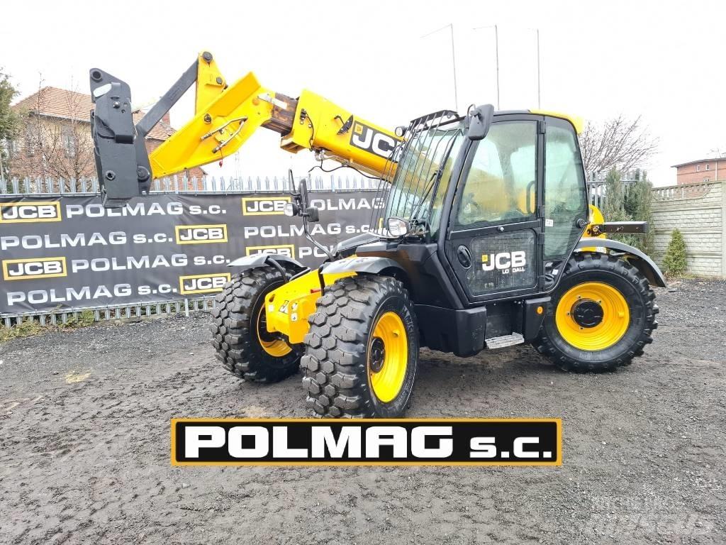 JCB 531-70 Teleskopski viljuškari