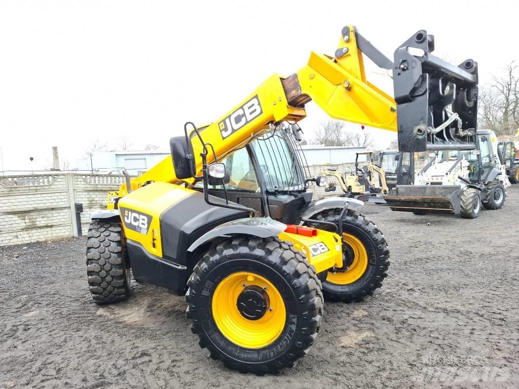JCB 531-70 Teleskopski viljuškari