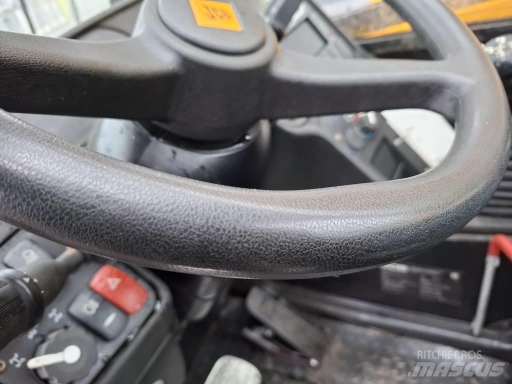 JCB 531-70 Teleskopski viljuškari
