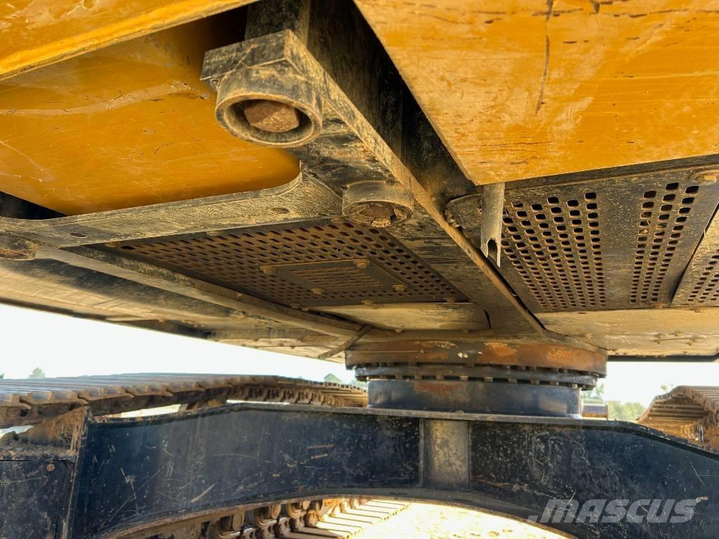 Sany SY 225 C Bageri guseničari