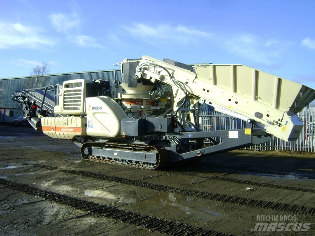 Metso LT 200 HP Mobilne drobilice