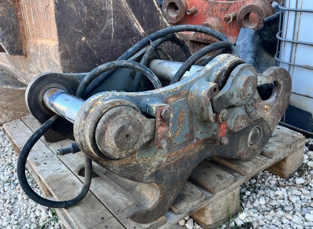 Liebherr SW33 Brze spojke