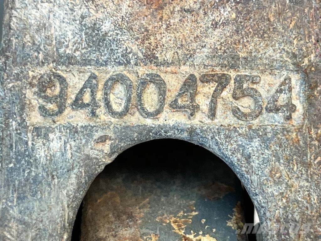 Liebherr SW33 Brze spojke