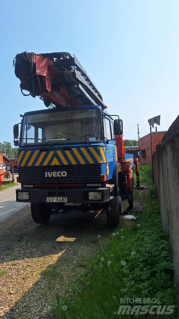 Iveco Pk680tk Autodizalice