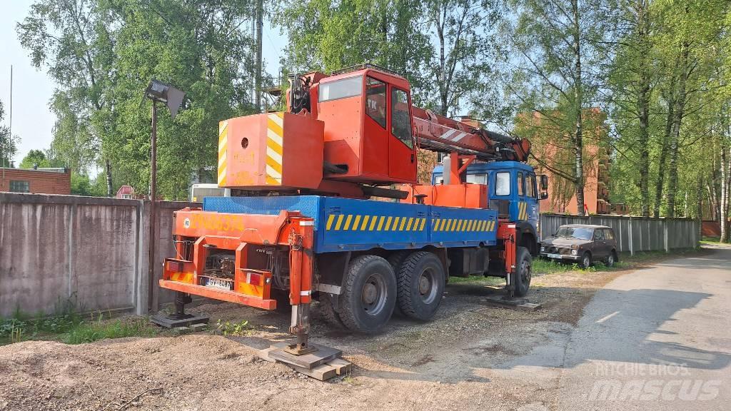 Iveco Pk680tk Autodizalice