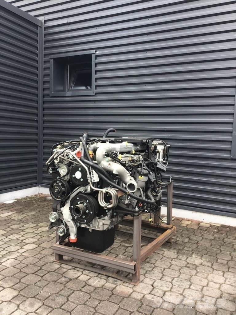 MAN D0836 Kargo motori
