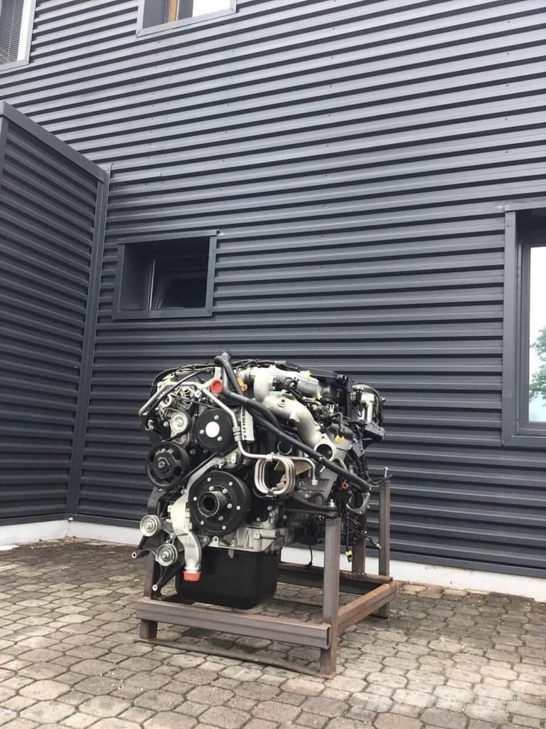 MAN D0836 Kargo motori