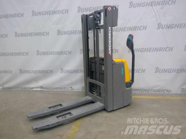 Jungheinrich EJC 112 Ručni električni viljuškar