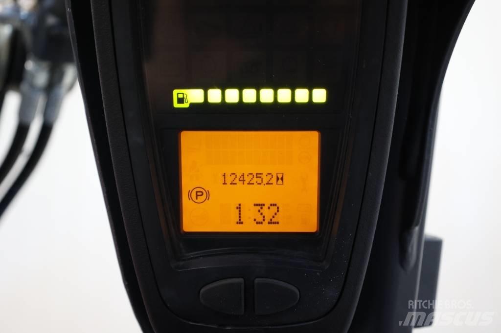 Linde H14T-01 Plinski viljuškari