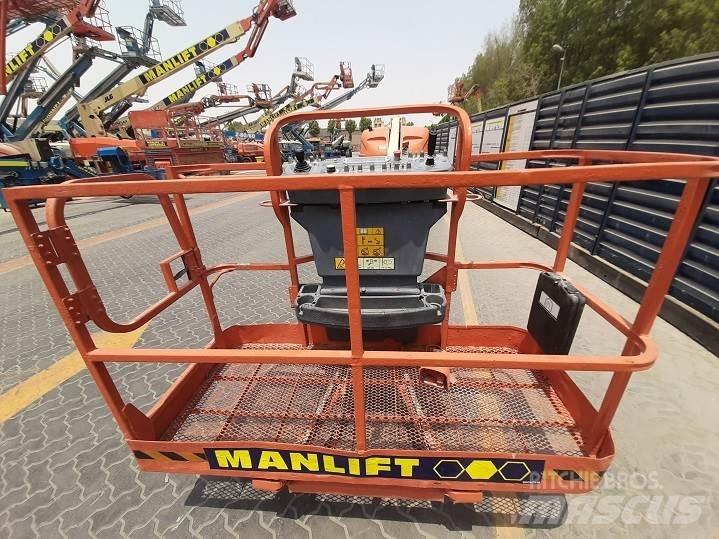 JLG 460SJ Teleskopske podizne platforme