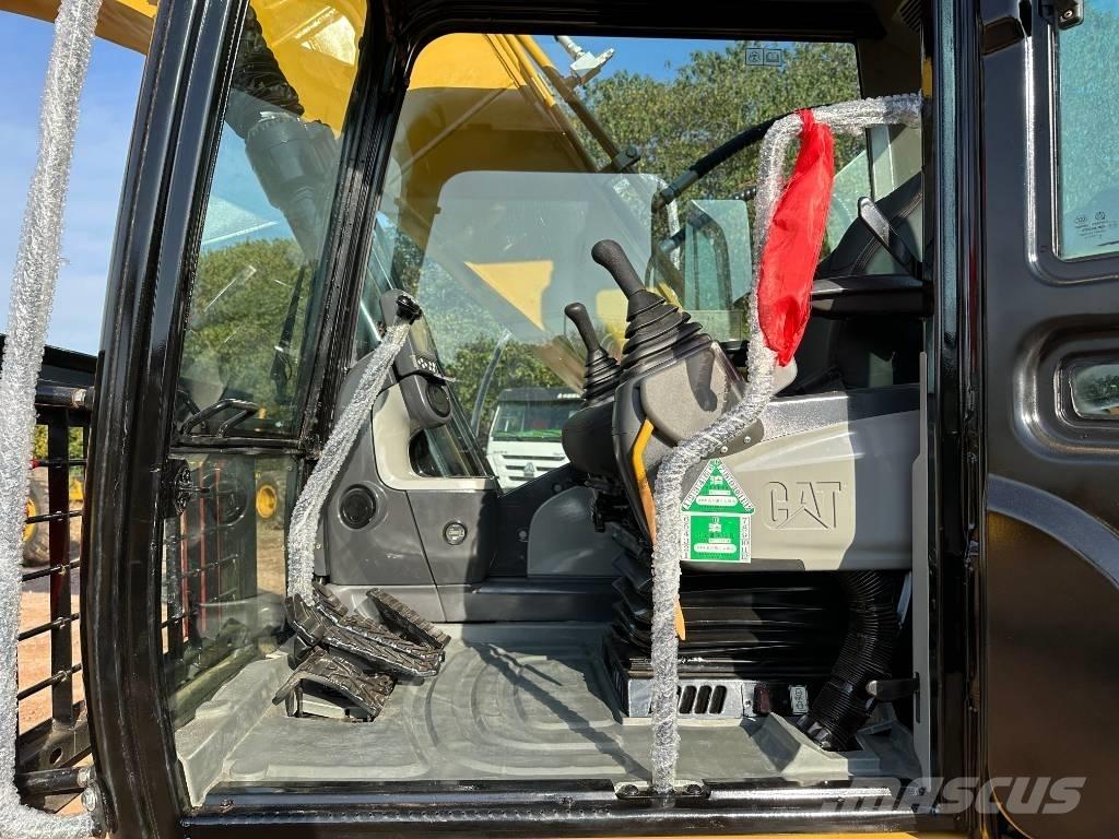 CAT 320 D L Bageri guseničari
