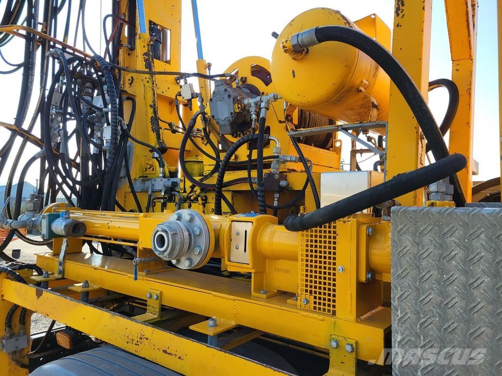 Wirth B1A Teške bušilice