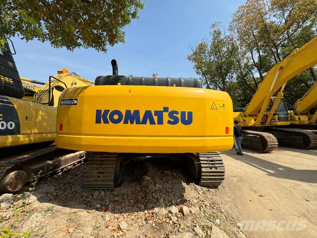 Komatsu PC 350 Bageri guseničari