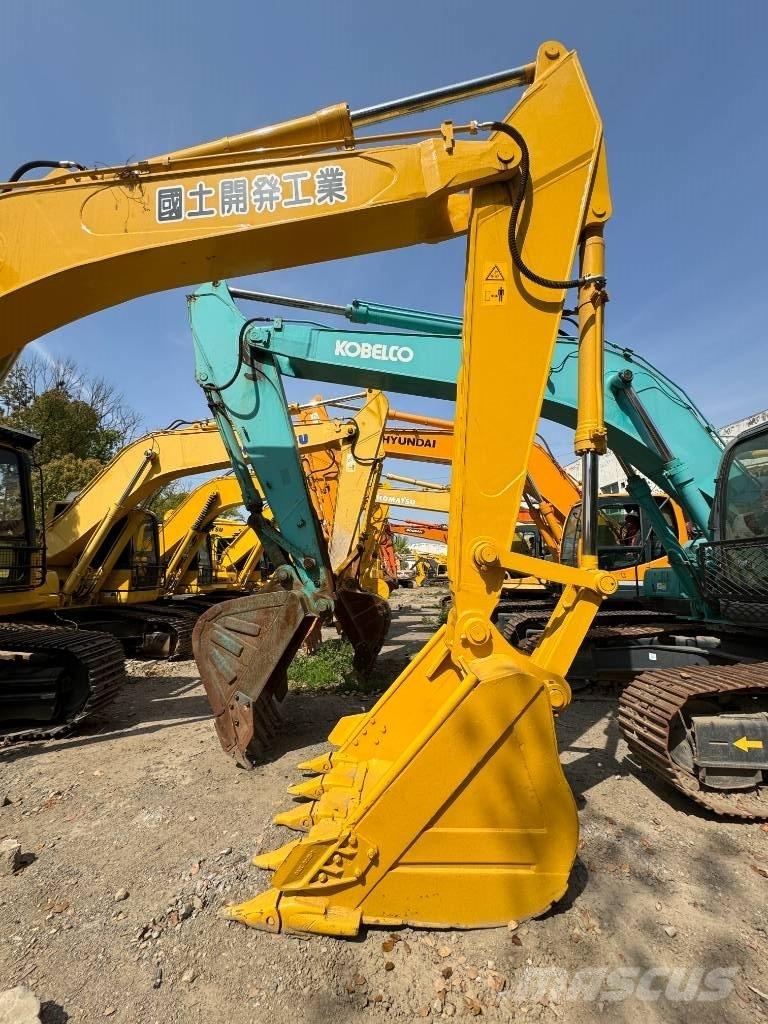 Komatsu PC 350 Bageri guseničari