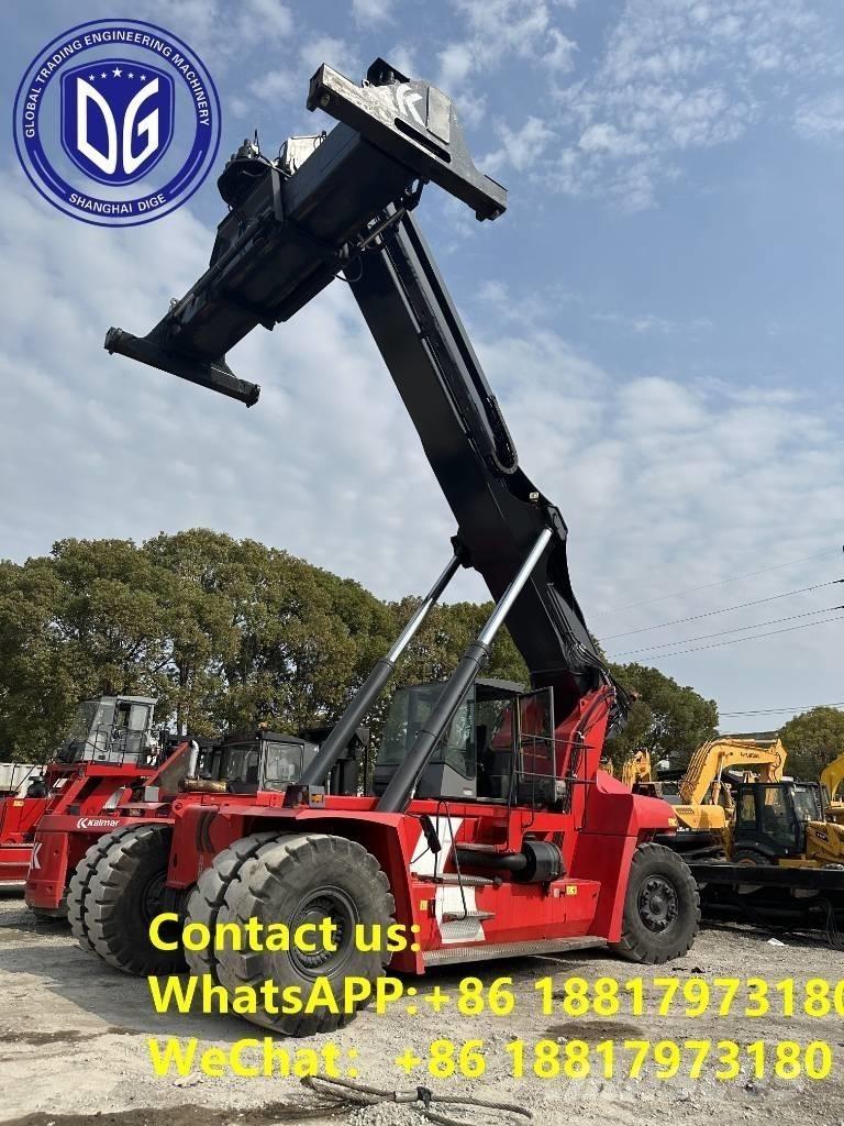 Kalmar DRF 450-60S5K Dohvatni viljuškari