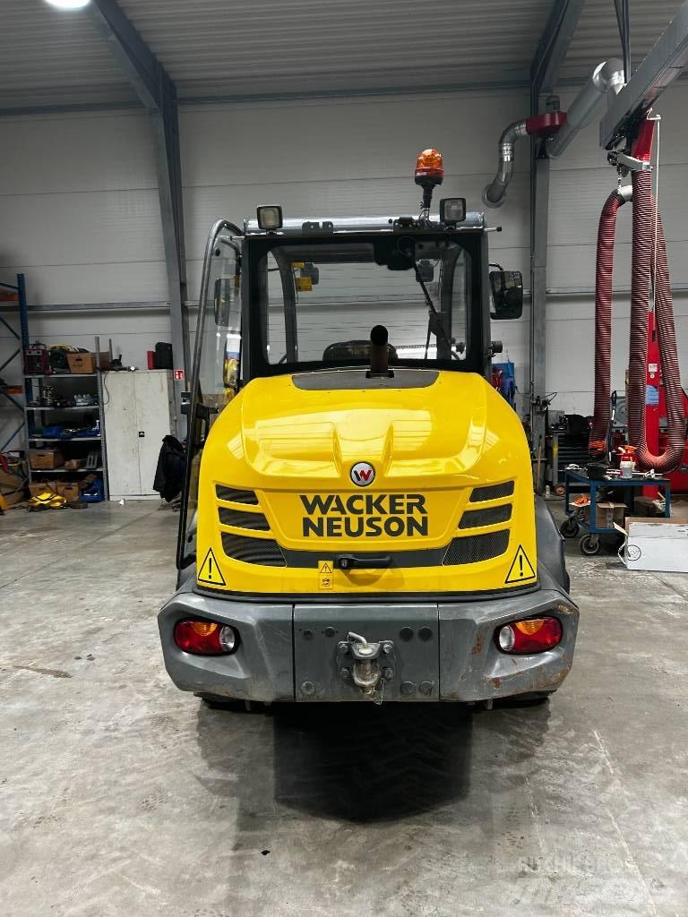 Wacker Neuson WL 54 Utovarivači na točkove