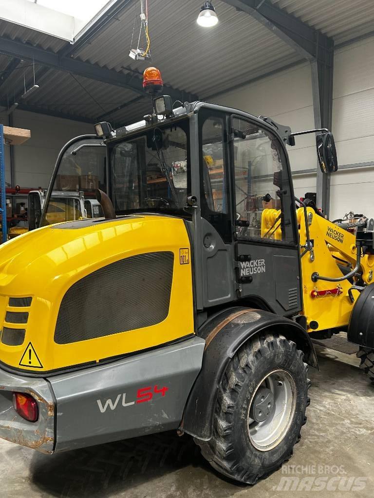 Wacker Neuson WL 54 Utovarivači na točkove