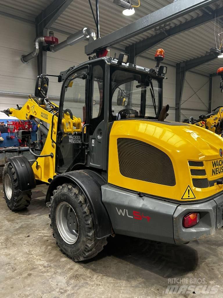 Wacker Neuson WL 54 Utovarivači na točkove