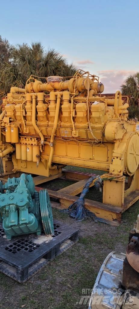 CAT 3516 Ostalo za građevinarstvo
