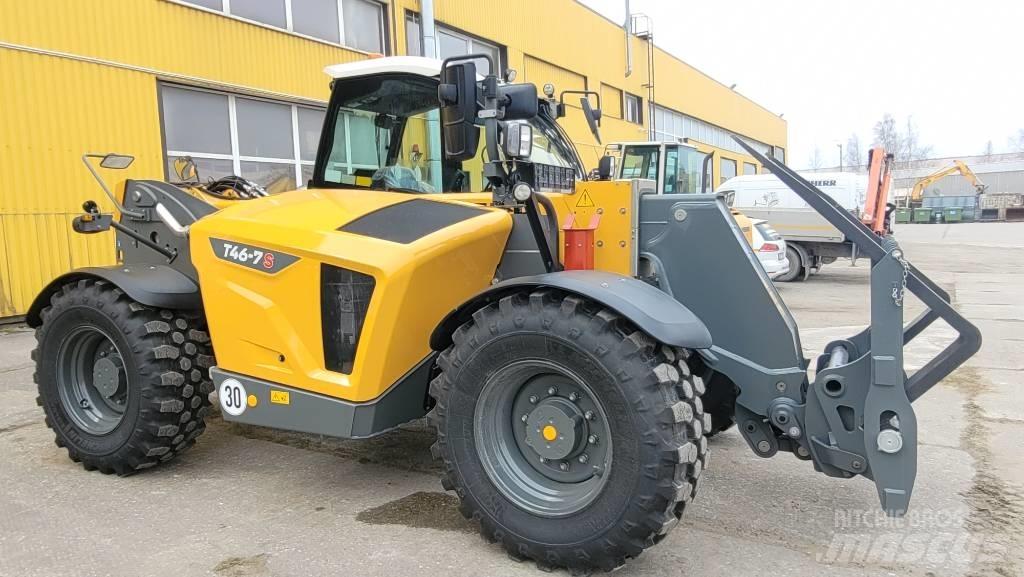 Liebherr T46-7s Teleskopski viljuškari