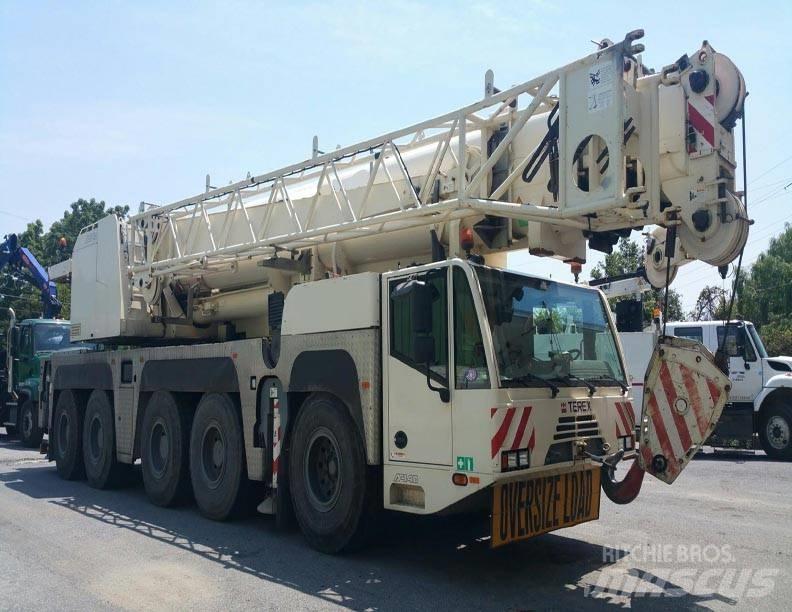 Demag AC 140 Polovne dizalice za sve terene