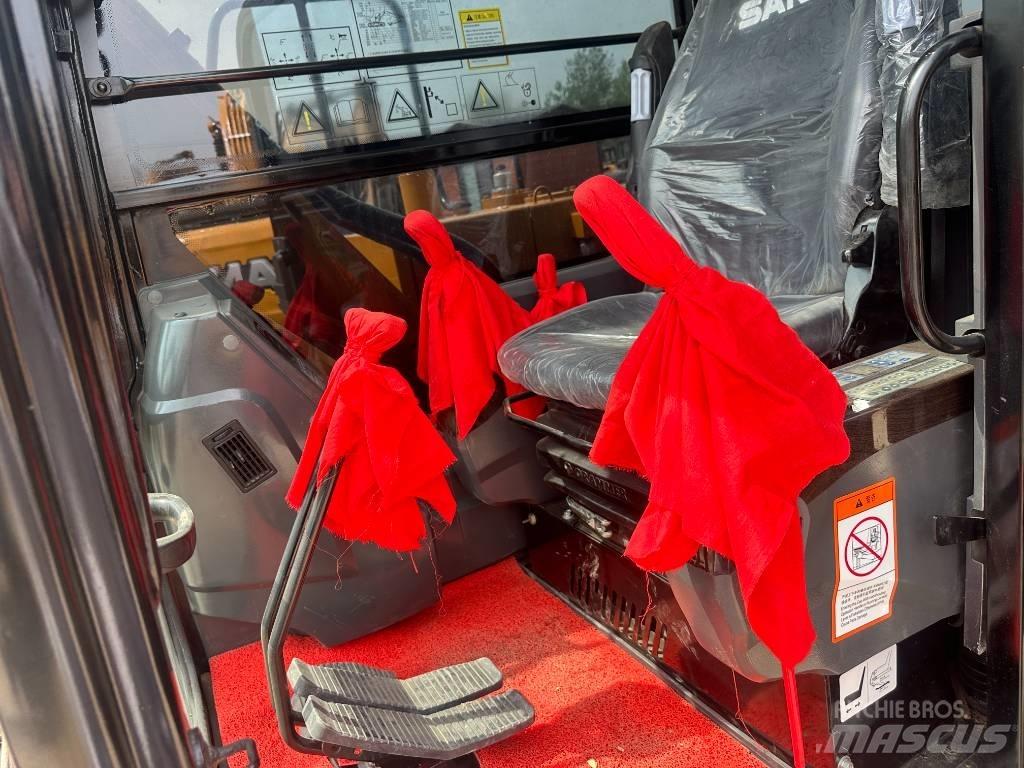 Sany SY 95 C Bageri guseničari