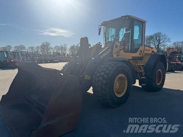 Volvo L 90 F Utovarivači na točkove