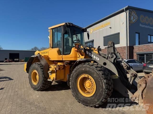 Volvo L 90 F Utovarivači na točkove