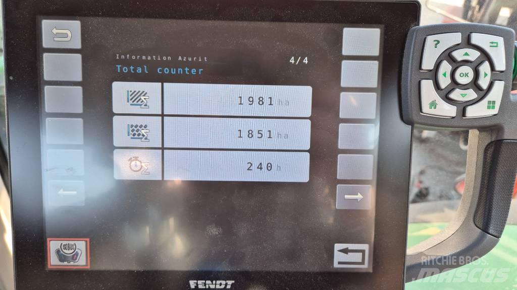 Lemken Azurit 9 Kombinovane sejačice