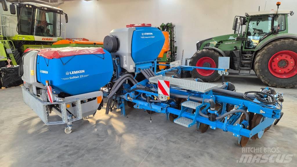 Lemken Azurit 9 Kombinovane sejačice