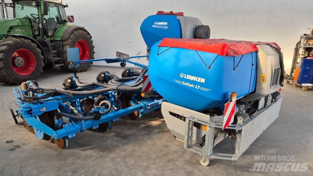 Lemken Azurit 9 Kombinovane sejačice
