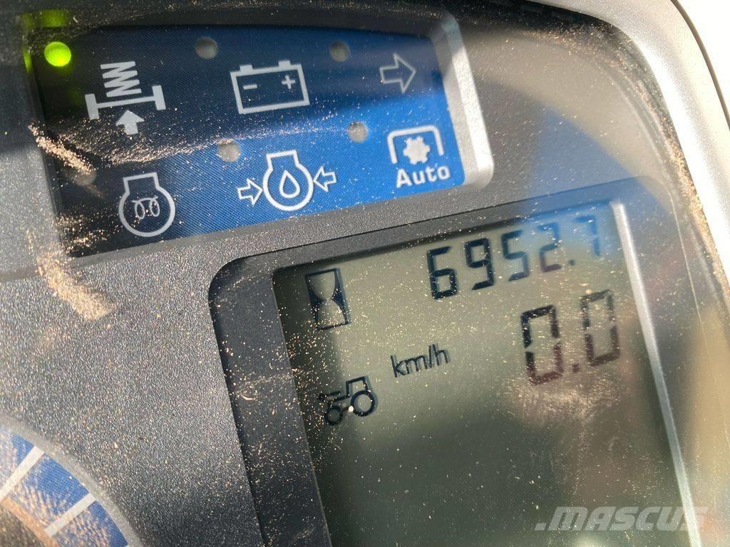 Deutz-Fahr 5110 TTV Traktori