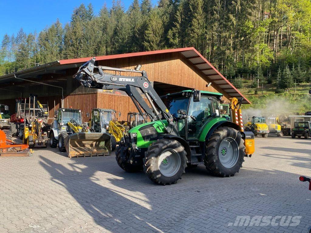 Deutz-Fahr 5110 TTV Traktori