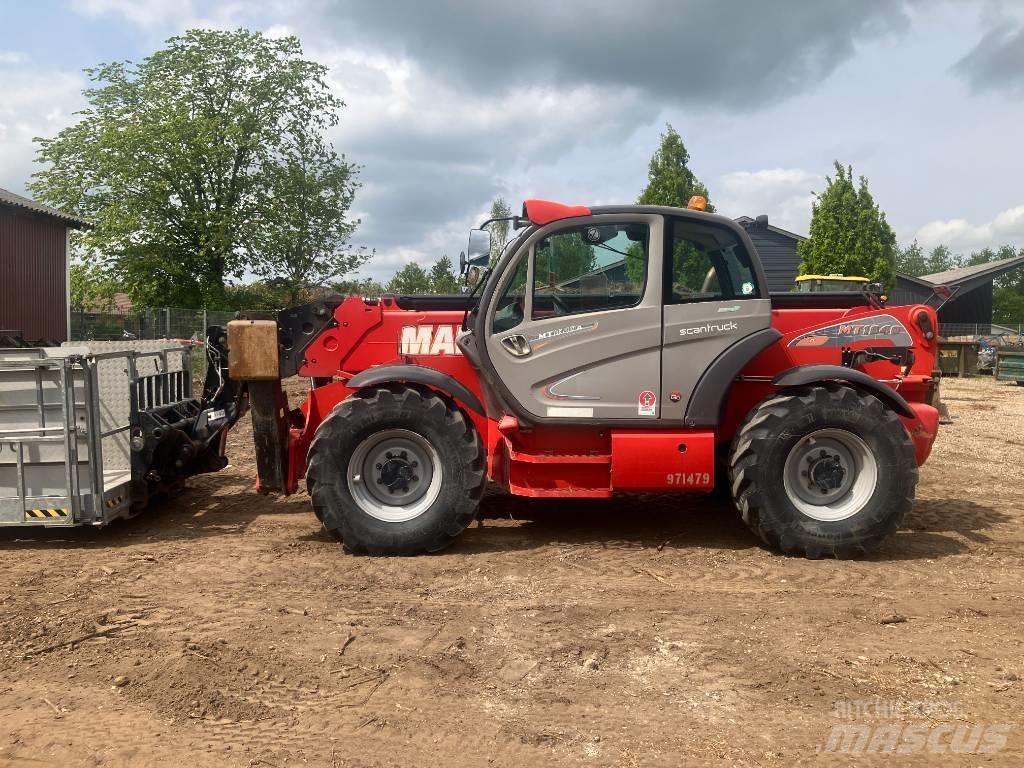 Manitou MT 1840 A Teleskopski viljuškari