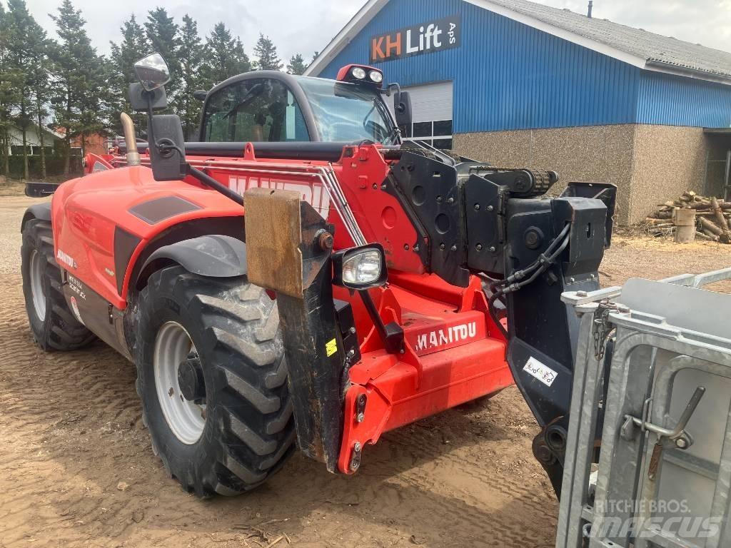 Manitou MT 1840 A Teleskopski viljuškari