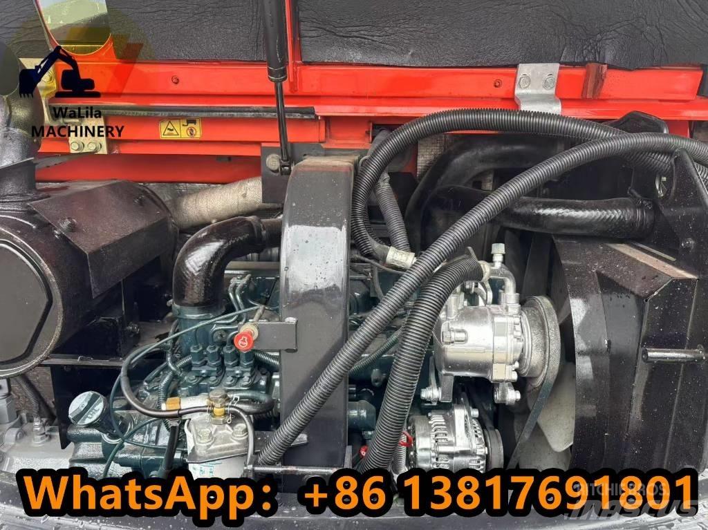 Kubota KX 183 Mini bageri < 7t
