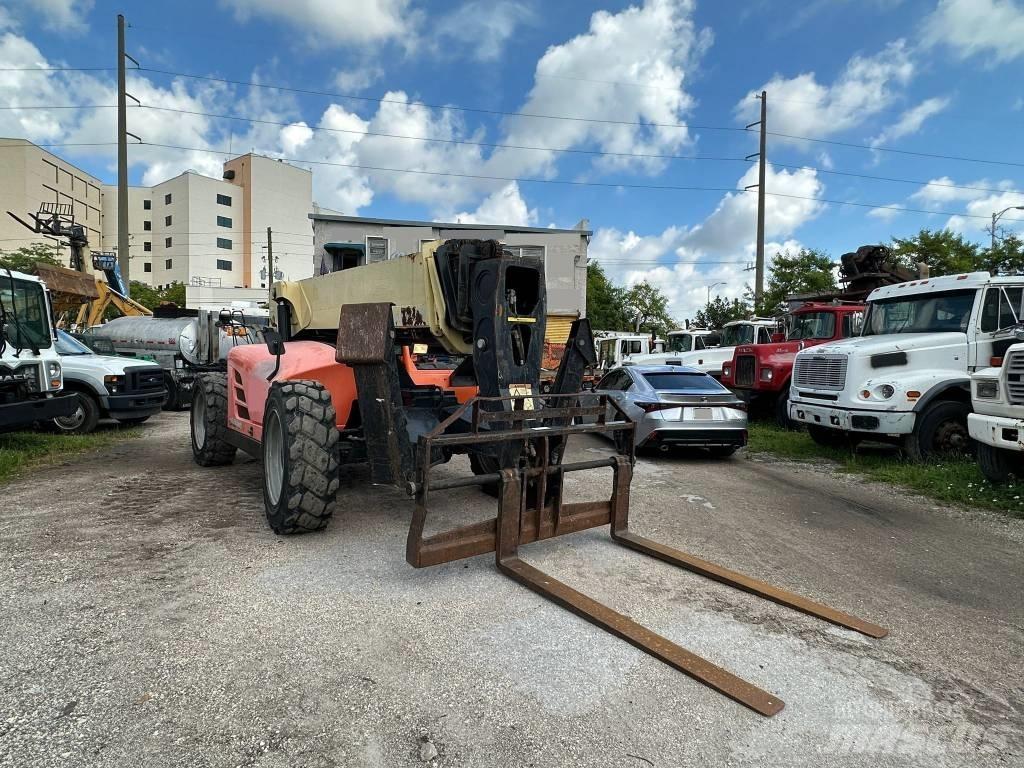 JLG G 10-55 A Teleskopski viljuškari